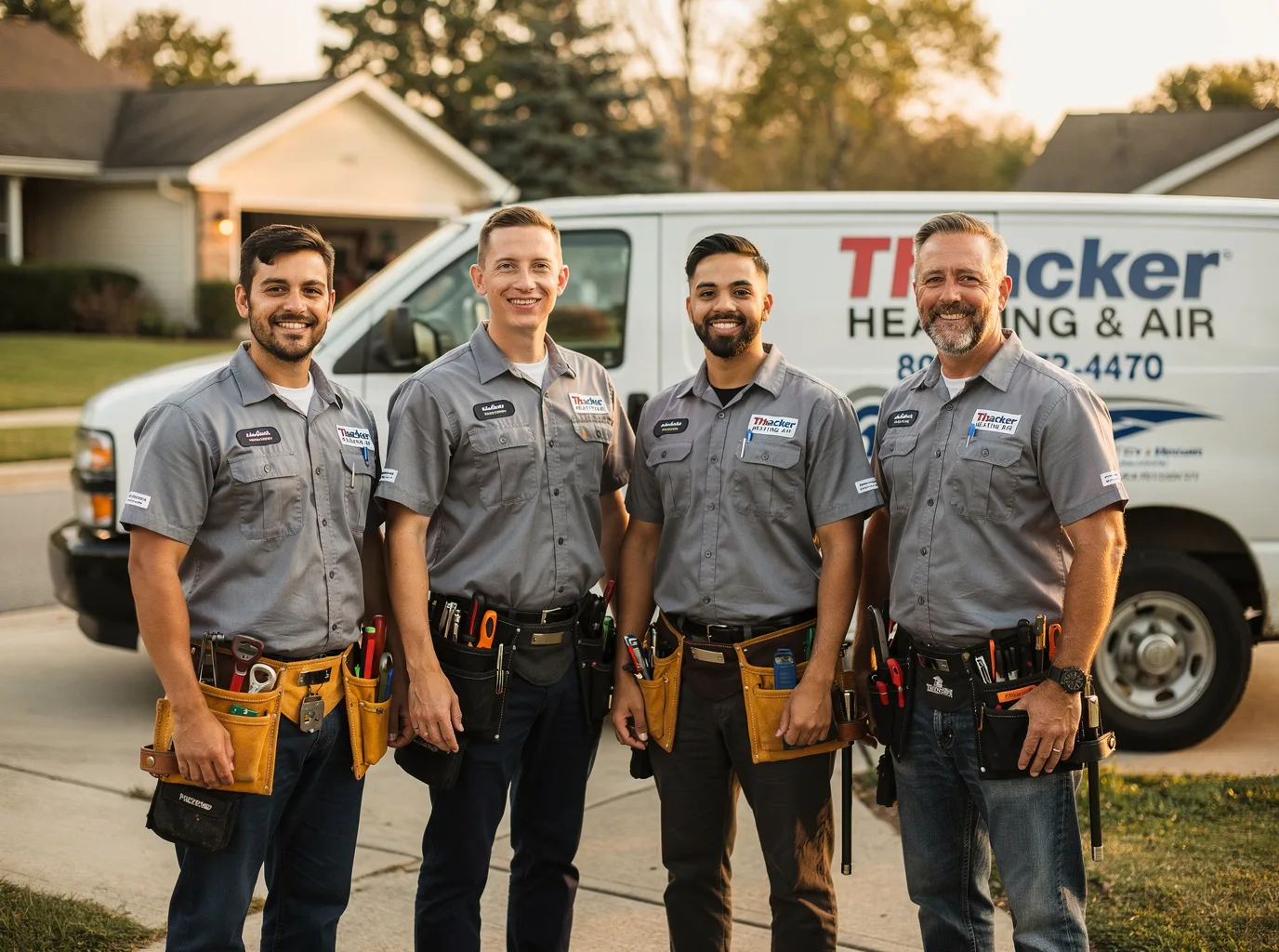 Ac Repair company in Winslow, IN